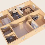 Ferienhaus Untergladner